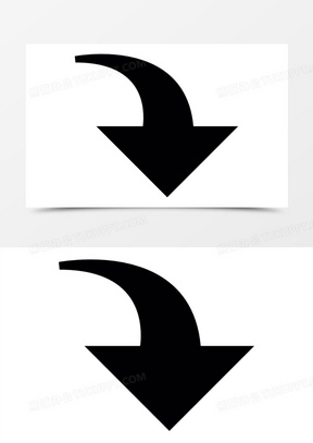 弧形箭头图标140弧形飞跃彩虹风格箭头矢量图281弧形箭头图标290弧形