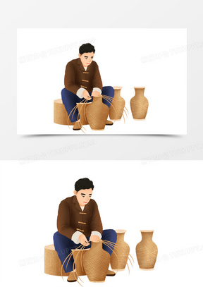 手工卡通图片素材