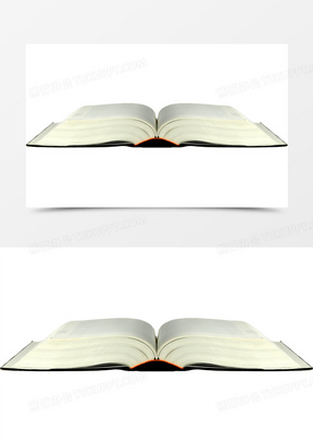 书本创意设计展开