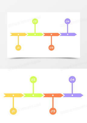 时间轴图片素材