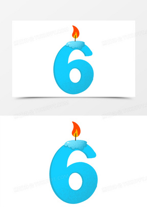 点蜡烛图片素材