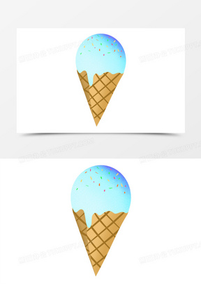 与雪糕111雪糕140甜筒140雪糕球矢量图111创意简洁冰爽夏日冰激凌