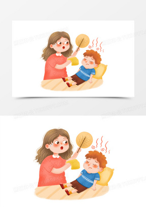 中国扇图片素材