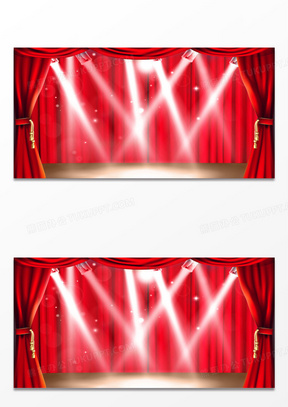 演出背景图片素材