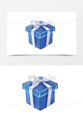 精美大礼包图片素材