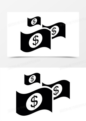 钱的符号图片素材