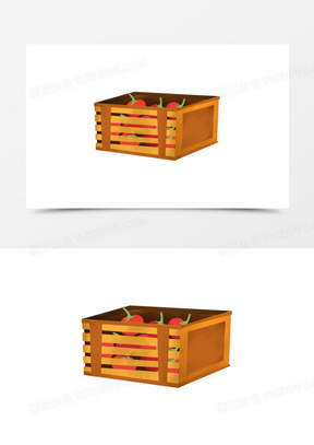 卡通果蔬图片素材