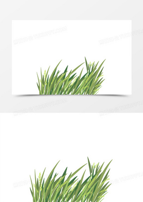 稻谷卡通素材_稻谷卡通图片_稻谷卡通素材图片下载_熊猫办公