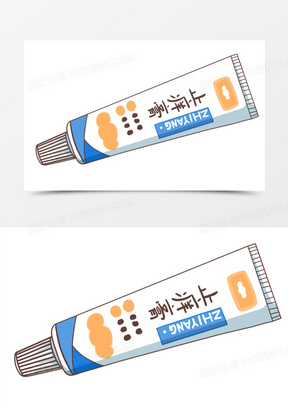 膏药图片素材