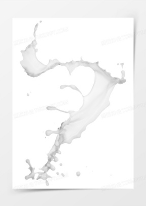 牛奶液体素材 牛奶液体图片 牛奶液体素材图片下载 熊猫办公