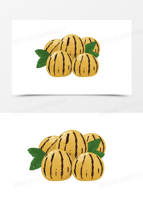 人参果图片素材