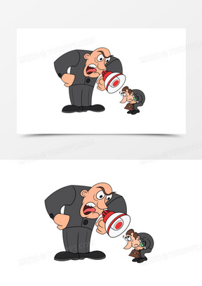 责骂图片素材