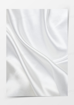 110白色丝绸褶皱壁纸30化妆品白色丝绸海报91白色梦幻丝绸壁纸110白色