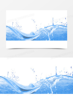 波动图片素材