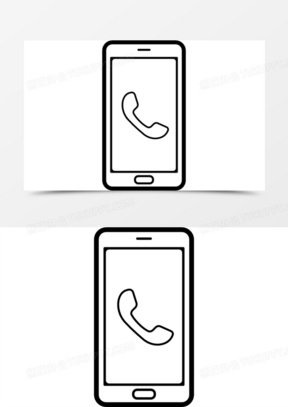 叫耳标志在手机屏幕上图标