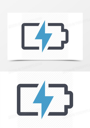 电量显示图片素材