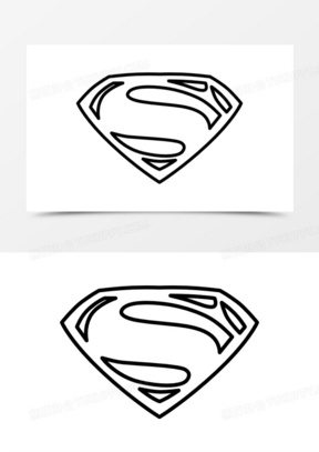 超人图标图案大全超清