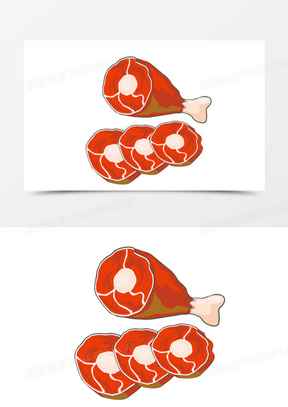 1357矢量卡通小黄鸭100卡通水母鸭81卡通可爱疑惑鸭思考表情包元素