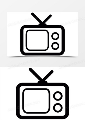 电视图标