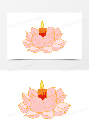 爱心许愿灯图片大全高清