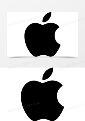 苹果的标志图标