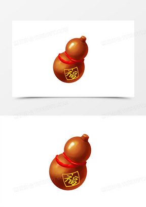 背景804可爱卡通葫芦341卡通酒葫芦手绘元素280卡通葫芦免抠素材40