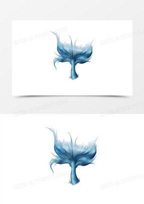 美人鱼尾巴图片素材