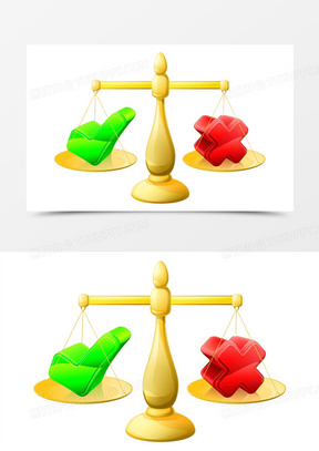 对错符号图片素材