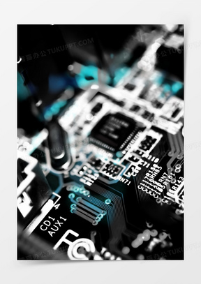 简单电子线路板图片大全_线路板图片创意设计图下载_熊猫办公