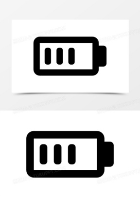电池元件符号图图片