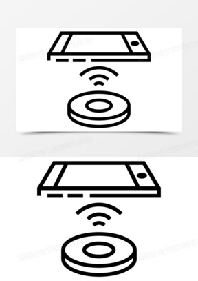充电手机图片素材