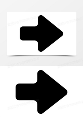 箭头指向图片素材