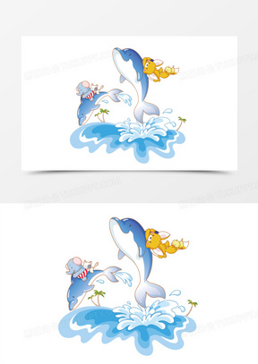 骑大象图片素材