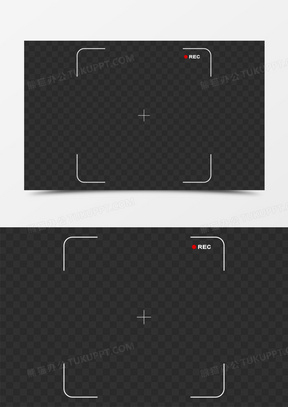 摄影框图片素材