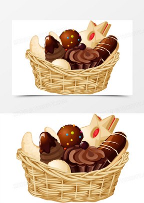 蛋糕烘焙图片素材