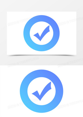 打叉图标图片素材