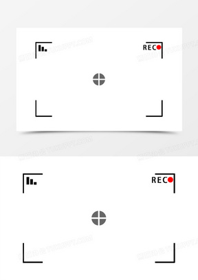 摄影框图片素材
