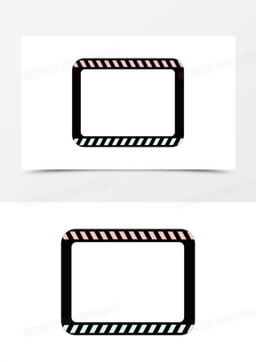 摄影框素材_摄影框图片_摄影框素材图片下载_熊猫办公