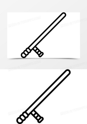 儿童比赛接力棒图片