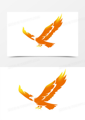 展翅翱翔图片素材