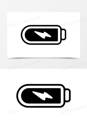 手机电池图标图片素材