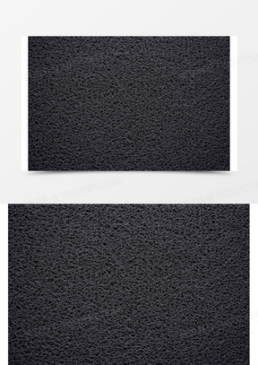 黑色地毯纹理背景