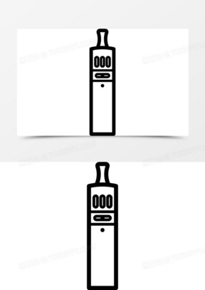 电子烟图标