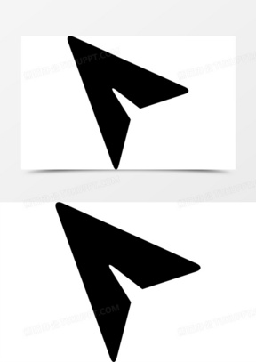 鼠标指针图标大全可爱