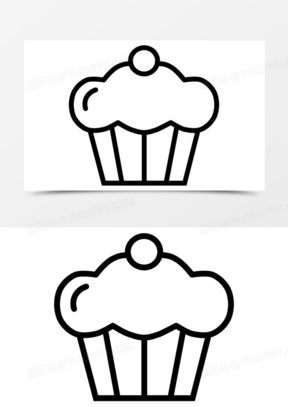 烘焙图标图片素材