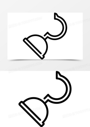 钩钩图片素材