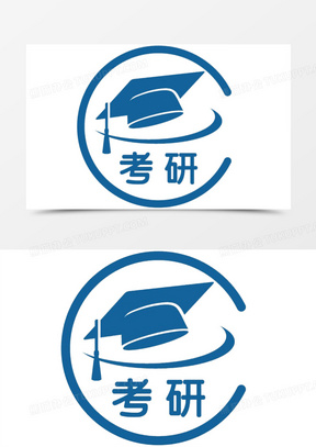 学士帽logo设计理念图片