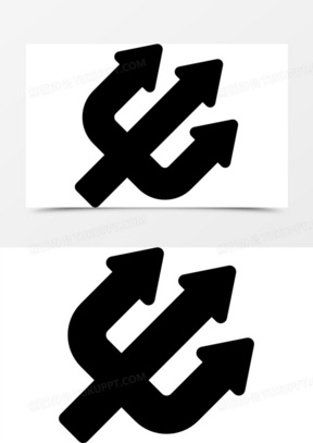 三叉戟图标