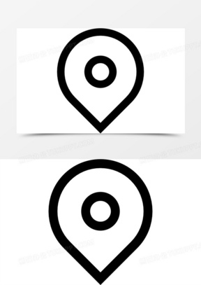 80占位符图标110占位符黑色形状定位地图图标150占位符点图标530占位