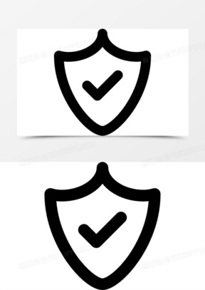 保护图标图片素材